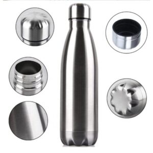 1000 ML Hot and Cold Water Bottle Home & Kitchen