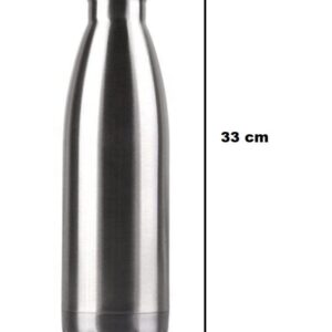 1000 ML Hot and Cold Water Bottle Home & Kitchen