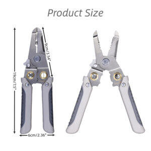 Wire Stripper & Cutter (Pakad)