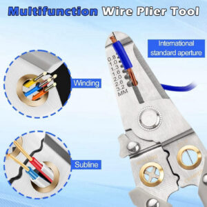 Wire Stripper & Cutter (Pakad)