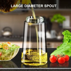 2 in 1 Oil Dispenser Kitchenware