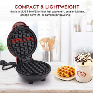 WAFFLE MAKER