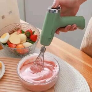 3 in 1 USB Egg Beater Kitchenware