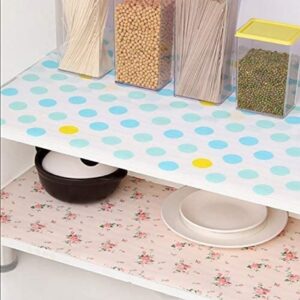 30x300 cm Kitchen Mat Cabinet Plastic Foam Mat Kitchenware pack of 2