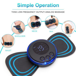 MINI VIBRATION MASSAGER