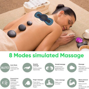 MINI VIBRATION MASSAGER