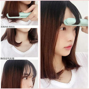 MINI HAIR STRAIGHTENER