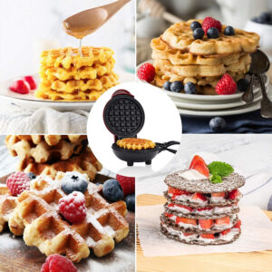 WAFFLE MAKER