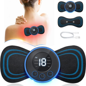 MINI VIBRATION MASSAGER