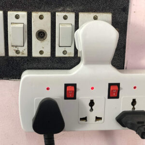 3 PIN Multi Plug with Indicator