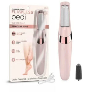 Electronic Pedicure Tool