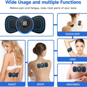 MINI VIBRATION MASSAGER