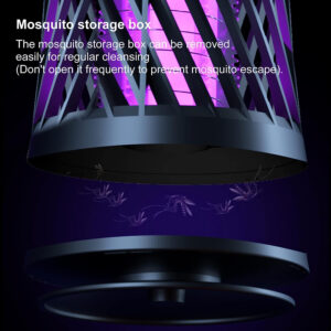 ZAPPER MOSQUITO LAMP