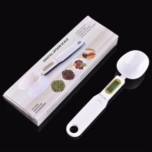 Digital Electronic Spice Spoon 500 gm Kitchenware