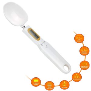 Digital Electronic Spice Spoon 500 gm Kitchenware