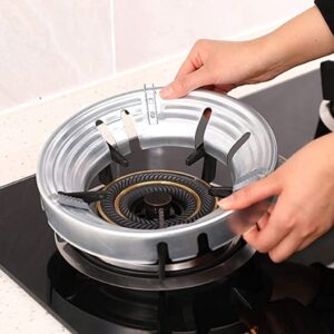 Gas Saver Stove Protector Stand Kitchenware pack of 2