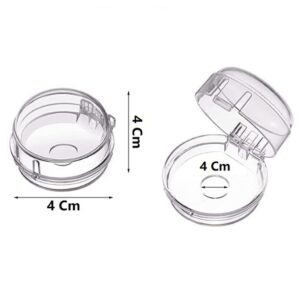 Gas Stove Knob Cover 3 pcs Home & Kitchen