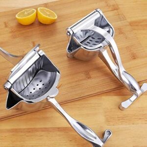 Aluminum Fruit Press Juicer Manual Citrus Press Juicer Kitchenware