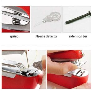 Mini Stitching Stapler Home & Kitchen