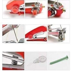 Mini Stitching Stapler Home & Kitchen