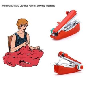 Mini Stitching Stapler Home & Kitchen