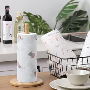 Kitchen Tissue Roll Reusable and Washable Kitchenware