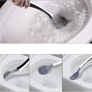 Round Toilet brush Home & Kitchen