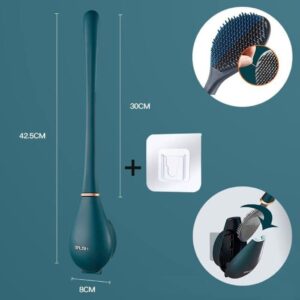 Round Toilet brush Home & Kitchen