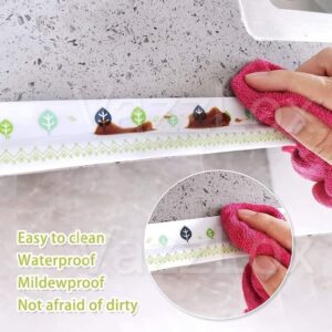 Sink Adhesive Waterproof Tape for Kitchen Home & Kitchen pack of 2