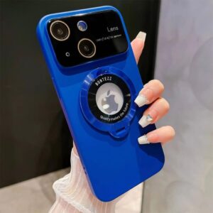 Sky Blue iPhone 13 Mobile Cover Mobile Accessories