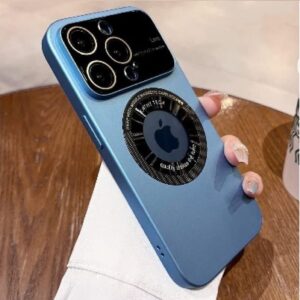 Sky Blue iPhone 13 Pro Max Mobile cover Mobile Accessories