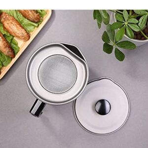 Oil Pot Filter 1.4 L