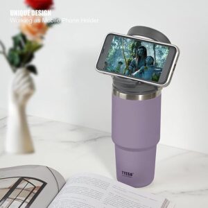 TUMBLER Vacuum mug with Handle