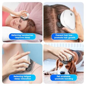 Electric Scalp Massager