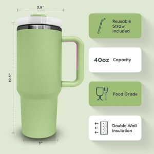 Vacuum Insulated Tumbler