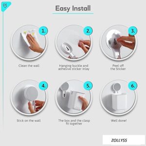 NEW Toothbrush Holder