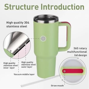 Vacuum Insulated Tumbler