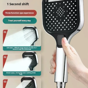 Water Saving Shower Head