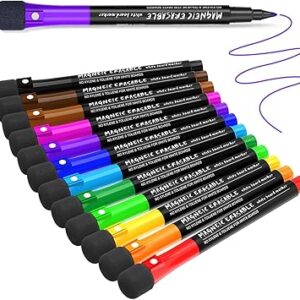 Magnetic Dry Erase Marker Pen