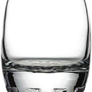ROUND SHOT GLASS (6 PIS)(80 ML)