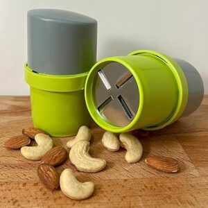 4 BLAD DRY FRUIT AND NUT CUTTER