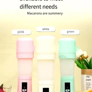 Foldable Cup Blender