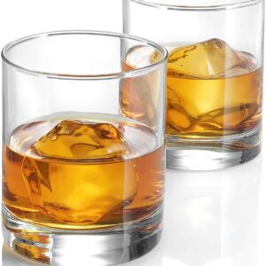 Round Whisky Glass  280ML (6 Pis Set)