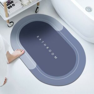 HEAVY NEW BATHROOM MAT