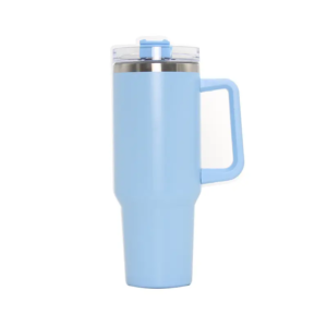 TUMBLER Vacuum Sealed Cup with Handle