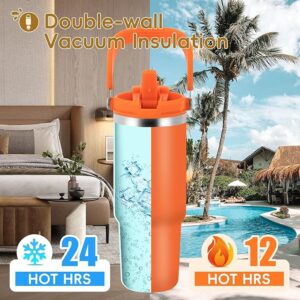 TUMBLER Vacuum mug with Handle