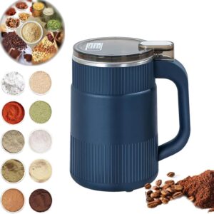 Spice Grinder with Handle