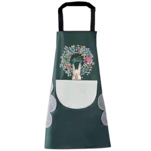 PLASTIC COOKING APRON