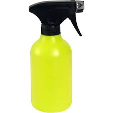NEW SPRAY WATER BOTTLE