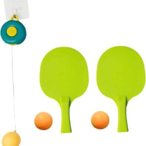 Round Hanging Table Tennis